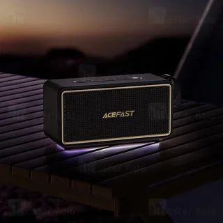 اسپیکر بلوتوث ایس فست ACEFAST K3 Ultra توان 120 وات رم و فلش خور - تصویر 6
