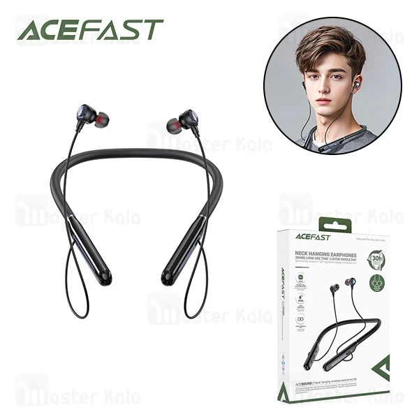 هندزفری بلوتوث گردنی ایس فست ACEFAST N5 Wireless Earphones