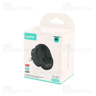 مبدل برق نیتو NITU NT-A3 - تصویر 7