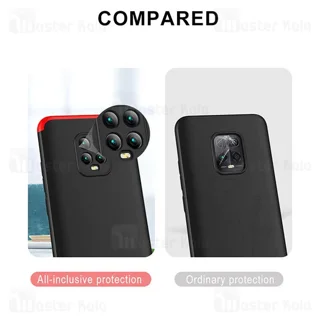 قاب 360 درجه شیائومی Xiaomi Redmi 10X Pro GKK 360 Full Case - تصویر 8