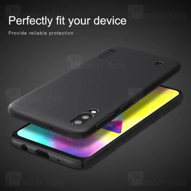 قاب محافظ نیلکین سامسونگ Samsung Galaxy M10 Nillkin Frosted Shield - تصویر 6