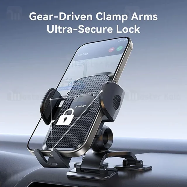 هولدر و پایه نگهدارنده جویروم Joyroom JR-ZS259 three-jaw Holder - تصویر 3