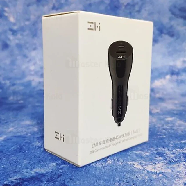 شارژر فندکی شیائومی Xiaomi Zmi AP721 Car Charger توان 45 وات - تصویر 7