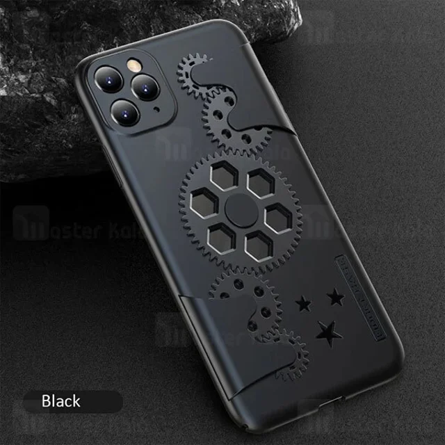 قاب چرخ دنده ای GKK اپل Apple iPhone 11 Pro GKK Machinist Gear Case - تصویر 3
