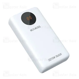 پاوربانک 10000 روموس Romoss SW10PF Powerbank توان 22.5 وات - تصویر 3