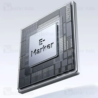 کابل Type-C به Type-C مک دودو Mcdodo CA-6870 طول 1 متر توان 60 وات - تصویر 6