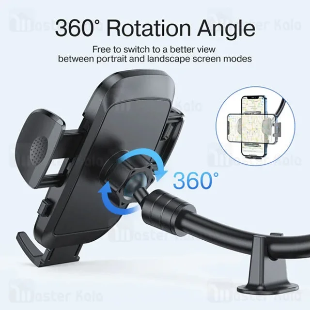 هولدر و پایه نگهدارنده جویروم Joyroom JR-ZS259 - تصویر 7