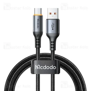 کابل Type-C مک دودو Mcdodo CA-0570 طول 1.2 متر شدت جریان 6 آمپر - تصویر 3