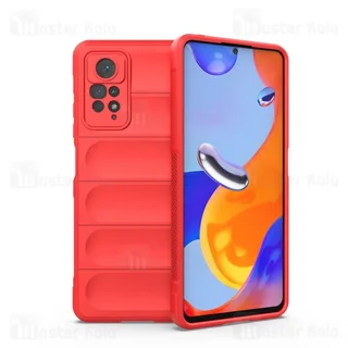 قاب سیلیکونی شیائومی Xiaomi Redmi Note 11 Global / Note 11s Magic Shield - تصویر 5