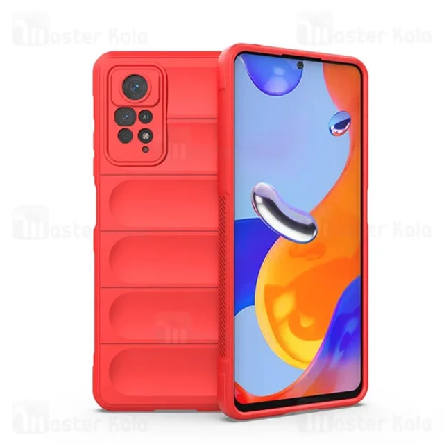 قاب سیلیکونی شیائومی Xiaomi Redmi Note 11 Global / Note 11s Magic Shield - تصویر 5