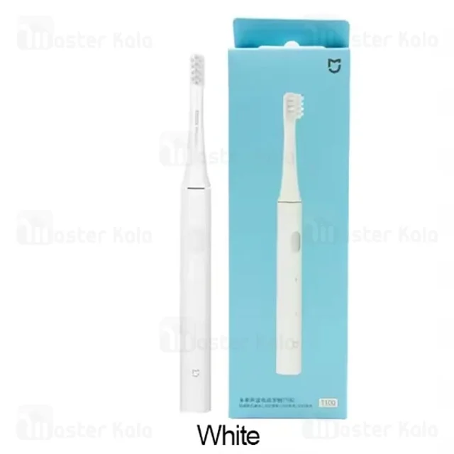 مسواک برقی شیائومی Xiaomi Mijia T100 Electric Toothbrush IPX7 - تصویر 8