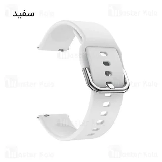 بند سیلیکونی ساعت هوشمند شیائومی Xiaomi Amazfit GTR 2 / GTR 47mm / GTR 2e Strap Sports - تصویر 3
