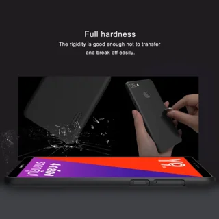 کاور محافظ نیلکین Frosted Shield مناسب Huawei Y9 2018 /Enjoy 8 Plus - تصویر 6