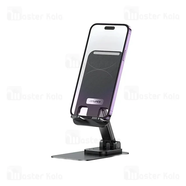 هولدر و پایه نگهدارنده رومیزی اوی Awei X44 - تصویر 2