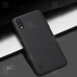 قاب محافظ نیلکین سامسونگ Samsung Galaxy A01 / A015 Nillkin Frosted Shield - تصویر 4