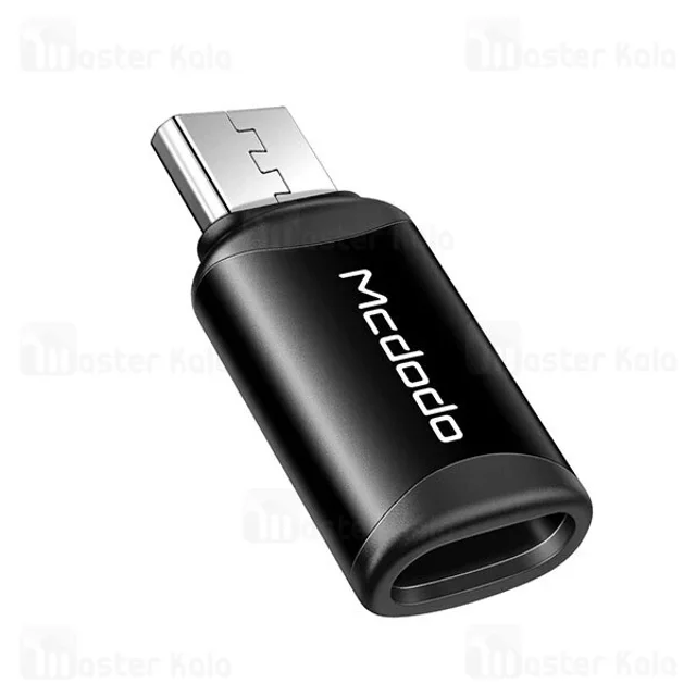 تبدیل میکرو یو اس بی به لایتنینگ مک دودو Mcdodo OT-7710 توان 3 آمپر - تصویر 3