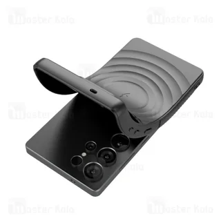 قاب سیلیکونی مگ سیف سامسونگ Samsung Galaxy S25 Ultra Corrugated MagSafe - تصویر 7