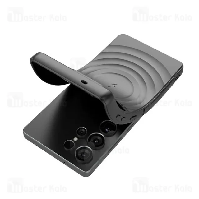 قاب سیلیکونی مگ سیف سامسونگ Samsung Galaxy S25 Ultra Corrugated MagSafe - تصویر 7