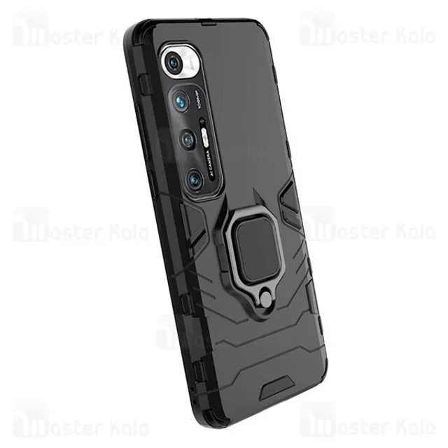گارد ضد ضربه انگشتی شیائومی Xiaomi Mi 10S KEYSION ShockProof Armor Ring - تصویر 5