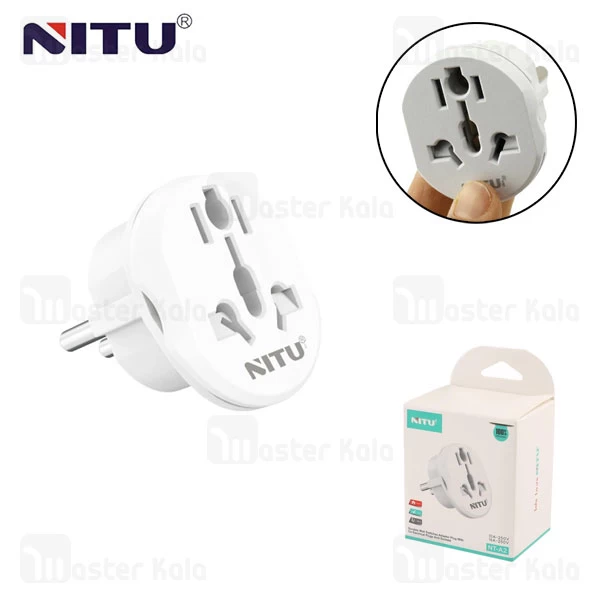 مبدل برق نیتو NITU NT-A2