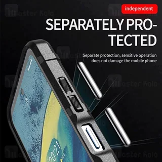 قاب محافظ ژله ای نوکیا Nokia XR20 Rugged Shield Case - تصویر 6