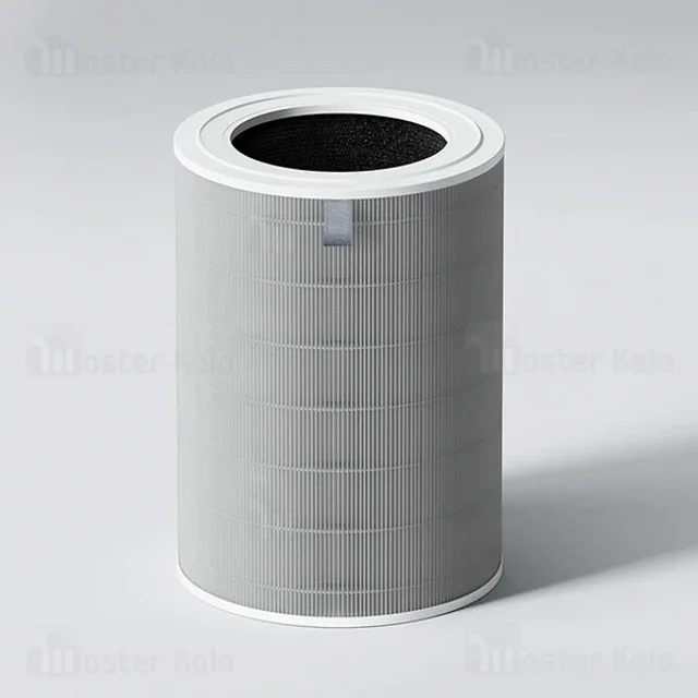 دستگاه تصفیه هوا شیائومی Xiaomi Mijia Smart Air Purifier 6 AC-M25-SC - تصویر 3