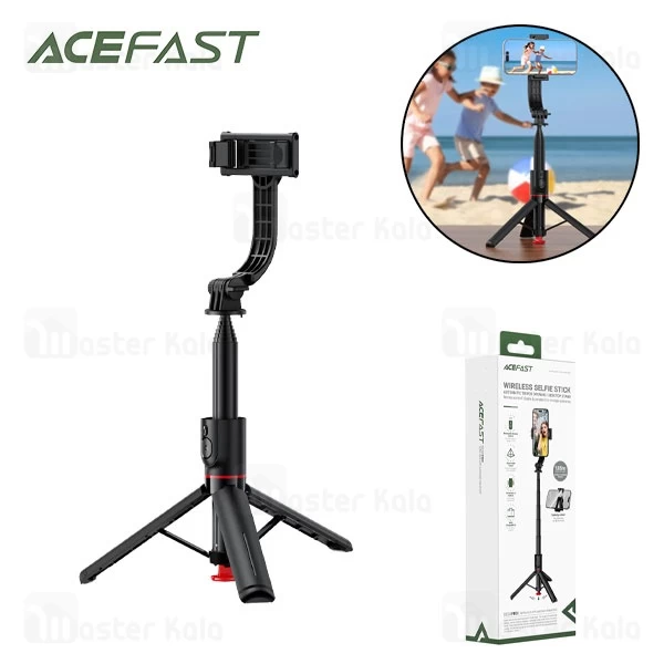 مونوپاد و سه پایه شاتر دار ایس فست ACEFAST E42