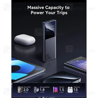 پاوربانک 10000 جویروم Joyroom JR-QP191 Mini توان 22.5 وات - تصویر 8