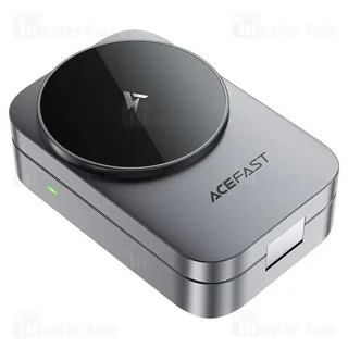 استند و شارژر وایرلس چند کاره مگ سیف ایس فست ACEFAST E22 با قابلیت شارژ اپل واچ - تصویر 3