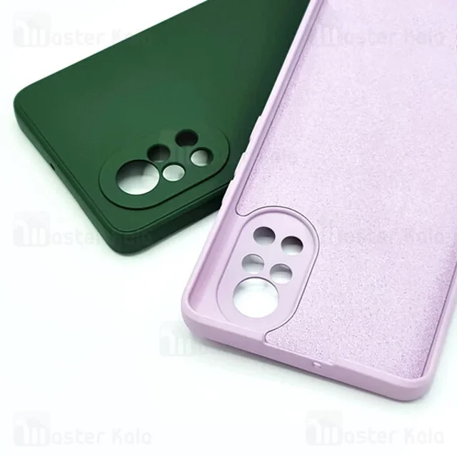 قاب سیلیکونی هواوی Huawei Nova 8 / Nova 8 5G Silicone TPU Case - تصویر 4