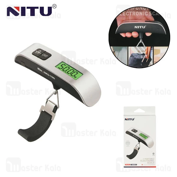 ترازوی دیجیتال نیتو NITU NES01