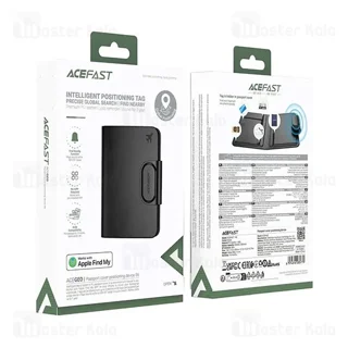ردیاب هوشمند و کیف پاسپورتی ایس فست Acefast S6 - تصویر 8