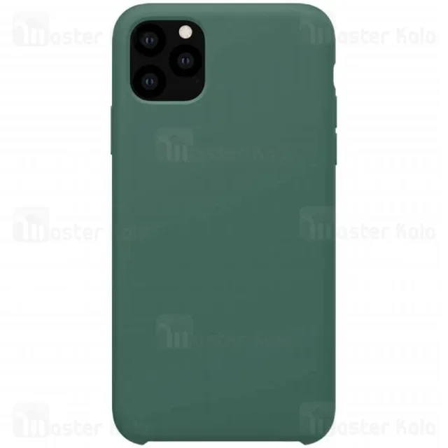 قاب سیلیکونی نیلکین آیفون Apple iPhone 11 Pro Max Nillkin Flex PURE Case - تصویر 5