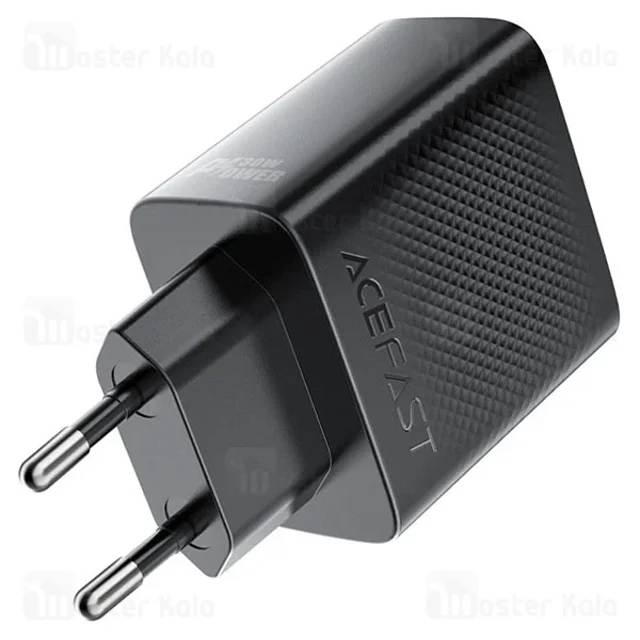 شارژر دیواری ایس فست ACEFAST A110 PD30W Fast Charger توان 30 وات همراه با کابل جمع شونده - تصویر 5