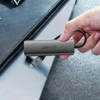 هاب 4 پورت تایپ سی ایس فست ACEFAST J15 - تصویر 6