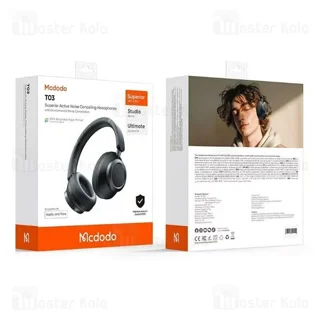 هدفون بلوتوث مک دودو Mcdodo HP-5820 ANC Headphone - تصویر 5