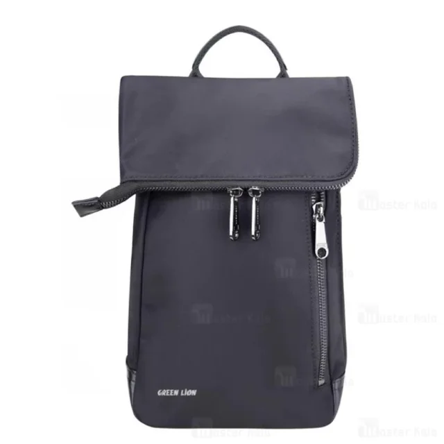 کوله پشتی تک بند گرین لاین Green Lion Milan Bag - تصویر 2
