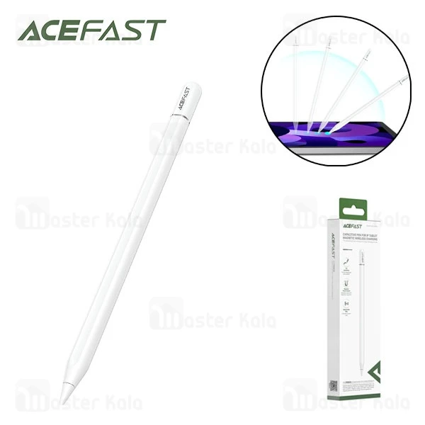 قلم لمسی ایس فست Acefast V3 Capacitive Pen For IP مناسب آیپد