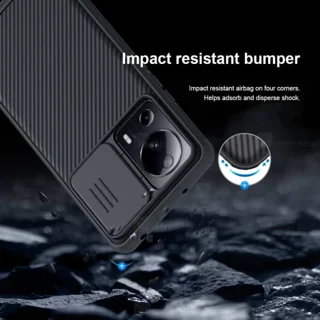 قاب محافظ Xiaomi 13 Lite / Civi 2 Nillkin CamShield Pro Case دارای محافظ دوربین - تصویر 3