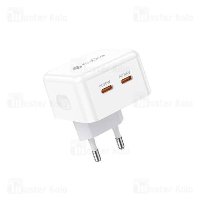 شارژر دیواری پرووان Proone PWC580 توان 40 وات - تصویر 2
