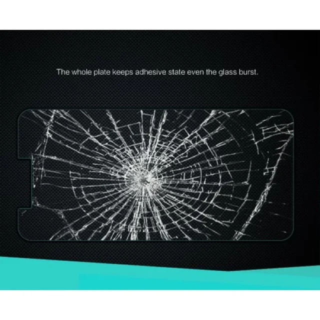 محافظ صفحه نمایش شیشه ای نیلکین اچ تی سی Nillkin H Glass HTC Desire 825 - تصویر 6
