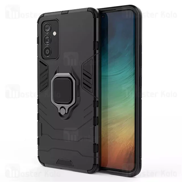 گارد ضد ضربه انگشتی سامسونگ Samsung Galaxy A82 5G KEYSION ShockProof Armor Ring - تصویر 4
