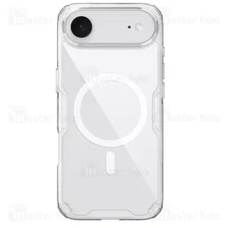 قاب محافظ مگ سیف نیلکین آیفون Apple iPhone Air Nillkin Nature TPU Pro Magnetic Case - تصویر 2