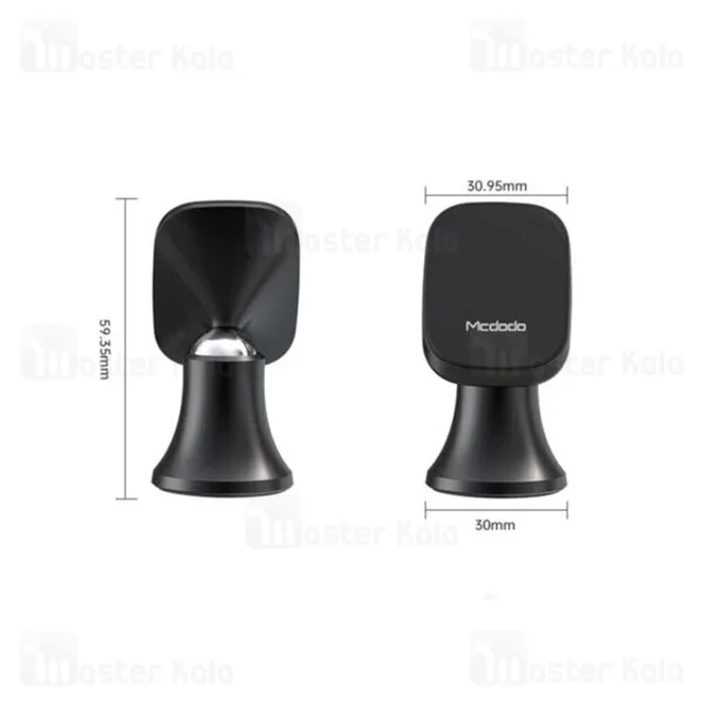 هولدر و پایه نگهدارنده مک دودو Mcdodo CM-8490 Magnetic Car Phone Holder - تصویر 3