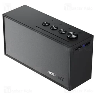 اسپیکر بلوتوث ایس فست ACEFAST K9 Go توان 7 وات رم و فلش خور - تصویر 2