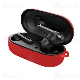 کاور محافظ سیلیکونی هندزفری شیائومی Xiaomi Haylou GT3 Earphone Silicone Case همراه - تصویر 5