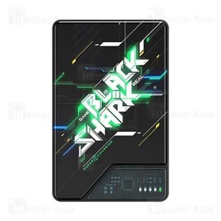 پاوربانک وایرلس 10000 مگنتی شیائومی Xiaomi Black Shark BPB08 10000mAh Cyber Magnetic توان - تصویر 2