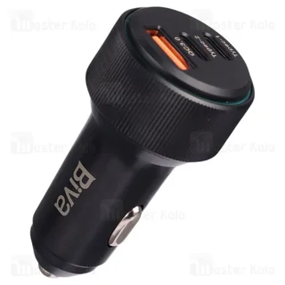 شارژر فندکی بیوا Biva CC-26 توان 63 وات - تصویر 2