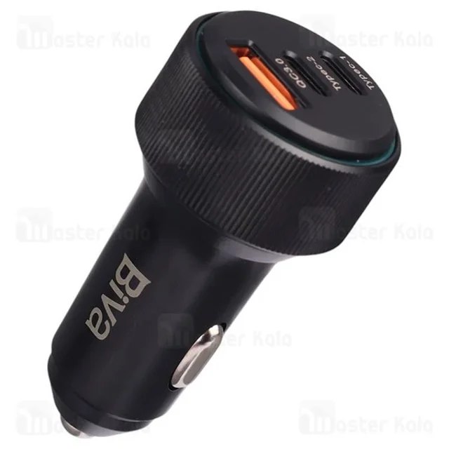 شارژر فندکی بیوا Biva CC-26 توان 63 وات - تصویر 2