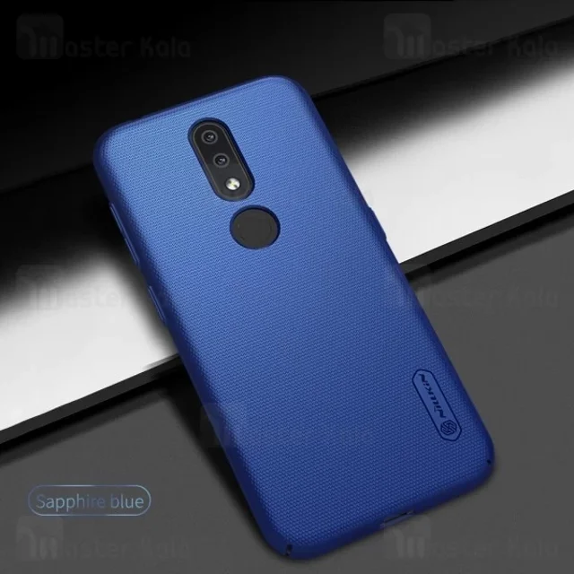 قاب محافظ نیلکین نوکیا Nokia 4.2 Nillkin Frosted Shield - تصویر 7